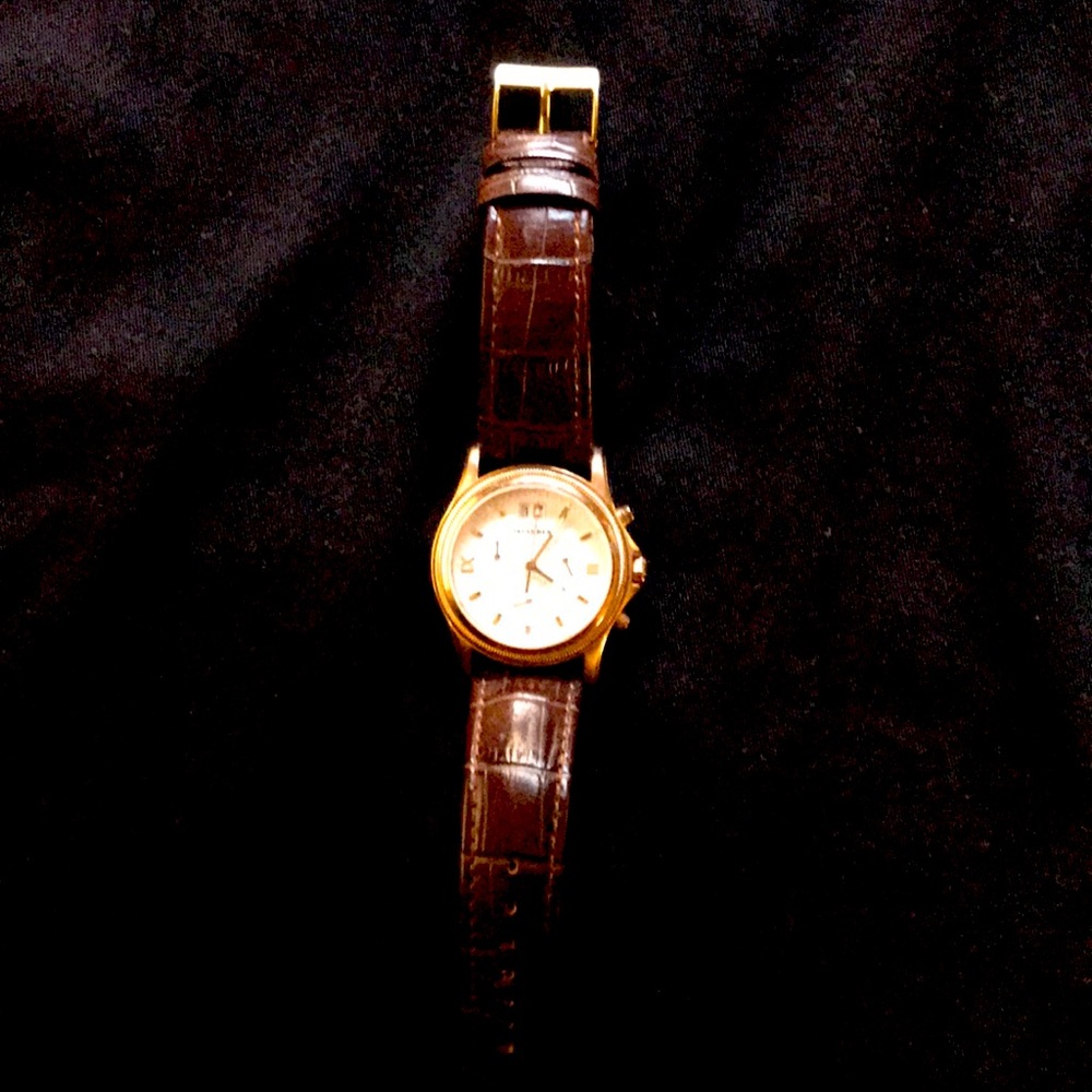 Tavannas 100mm watch
